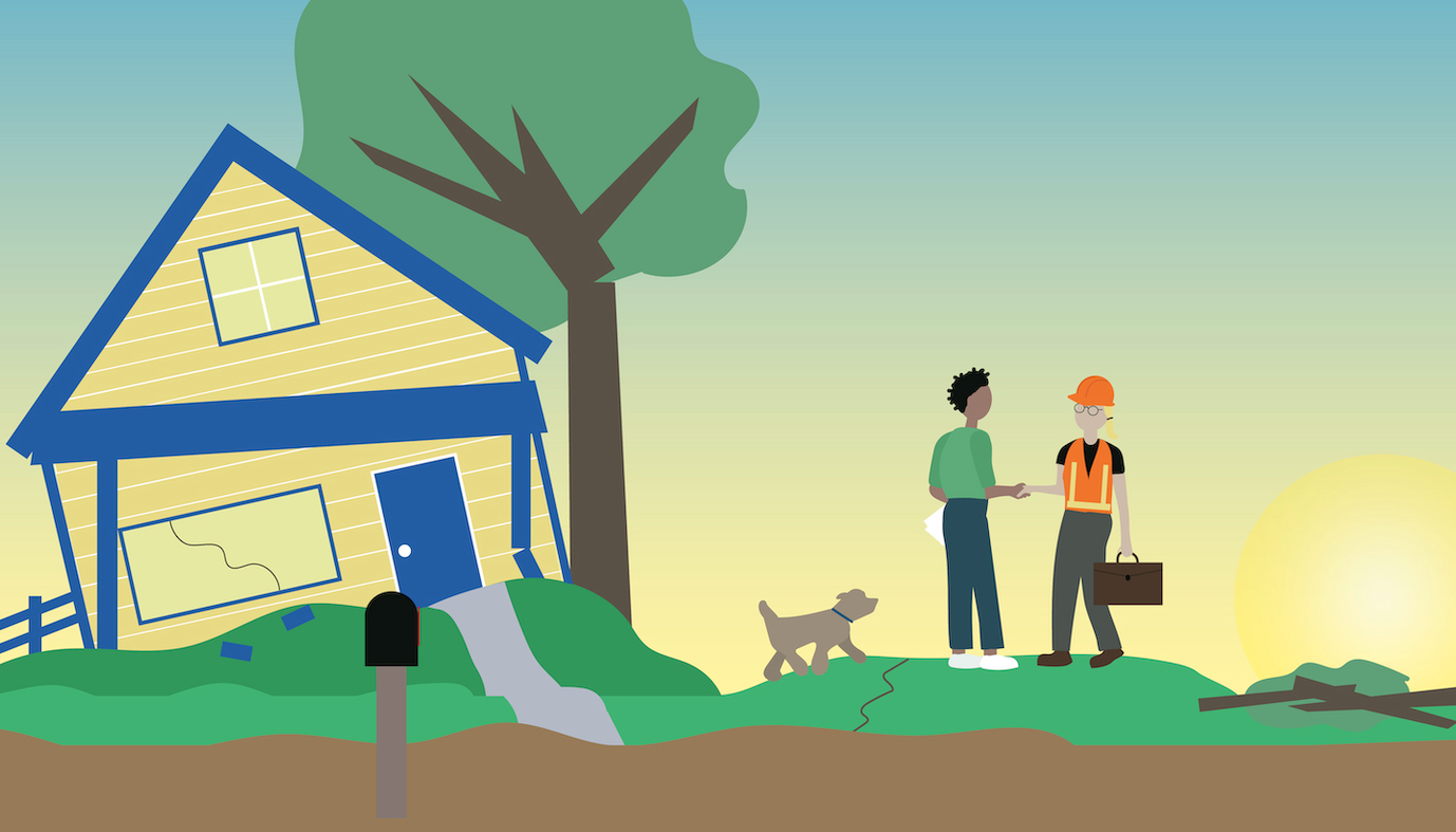 Ready to Recover banner